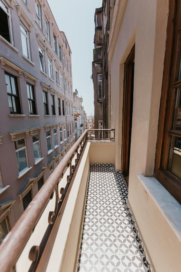 Galadoo Suites イスタンブール エクステリア 写真