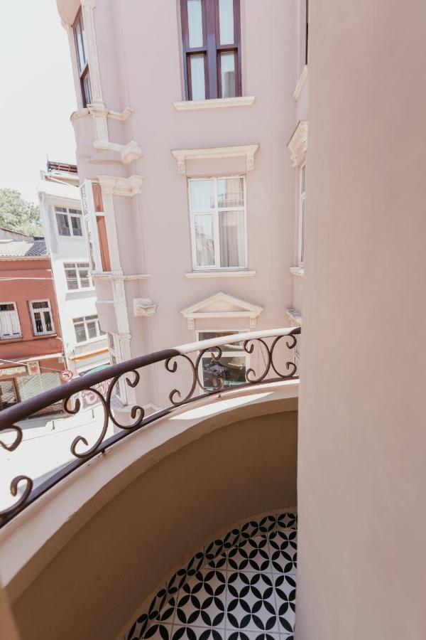 Galadoo Suites イスタンブール エクステリア 写真