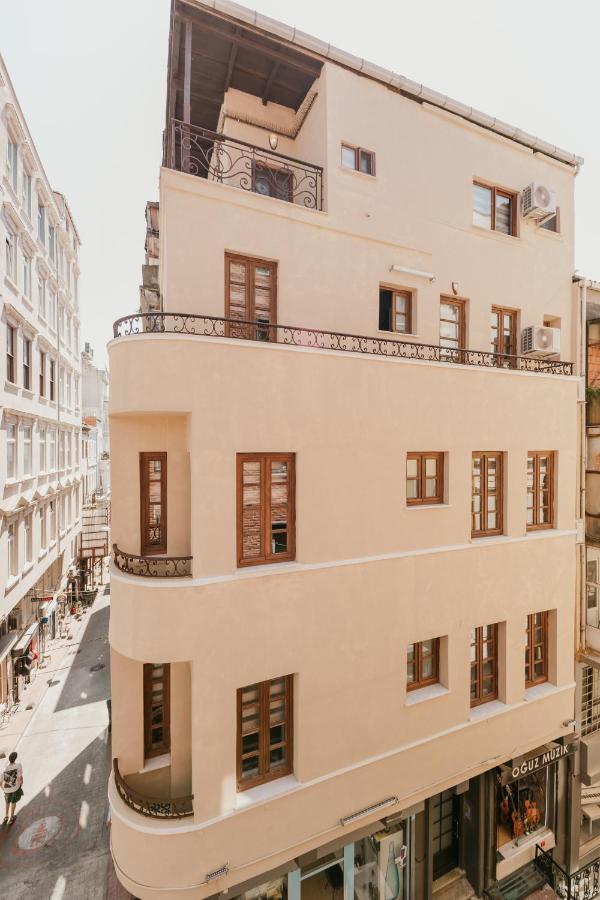 Galadoo Suites イスタンブール エクステリア 写真