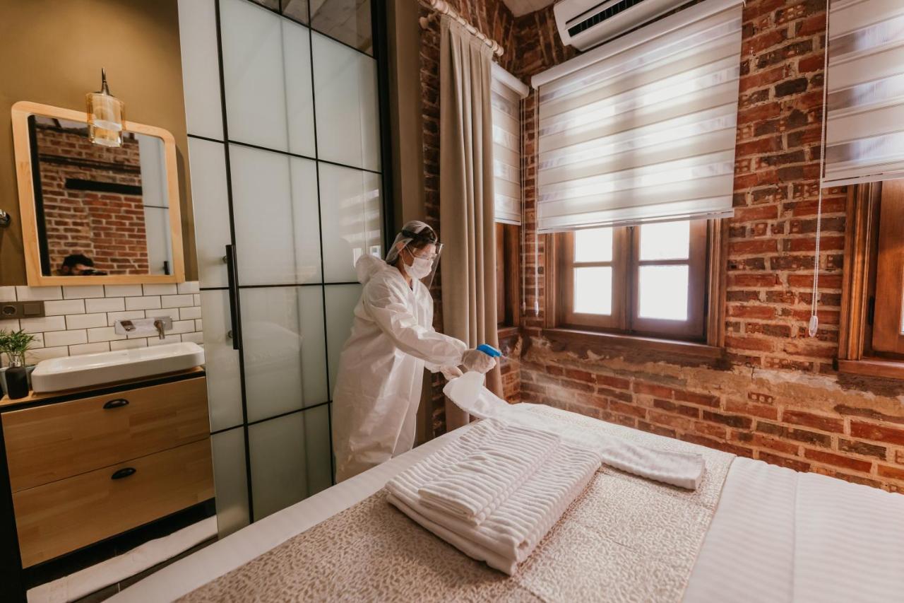 Galadoo Suites イスタンブール エクステリア 写真