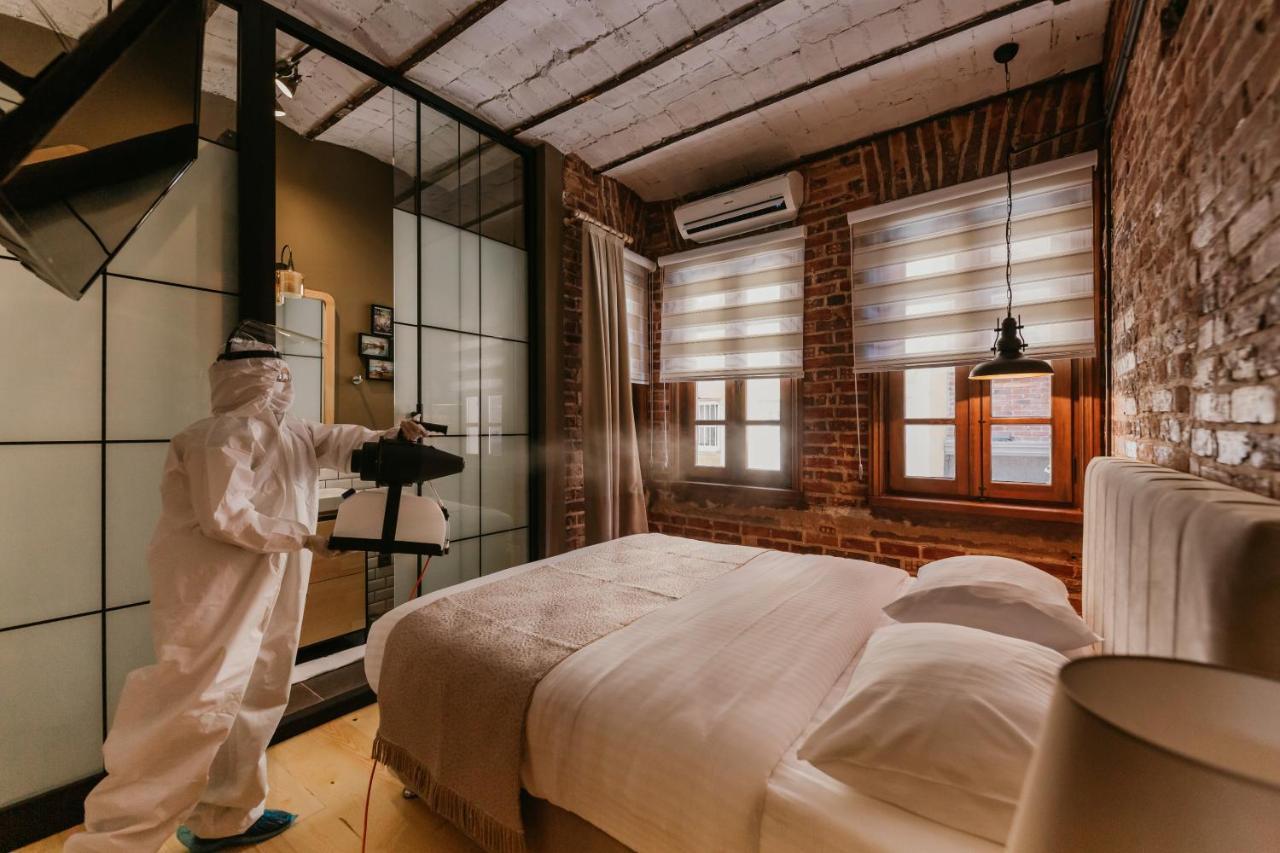 Galadoo Suites イスタンブール エクステリア 写真