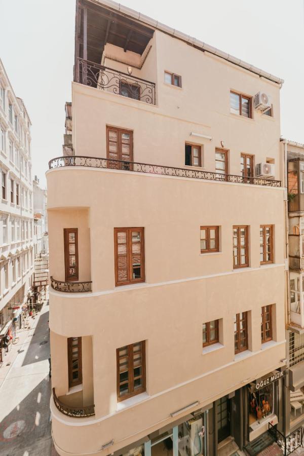 Galadoo Suites イスタンブール エクステリア 写真