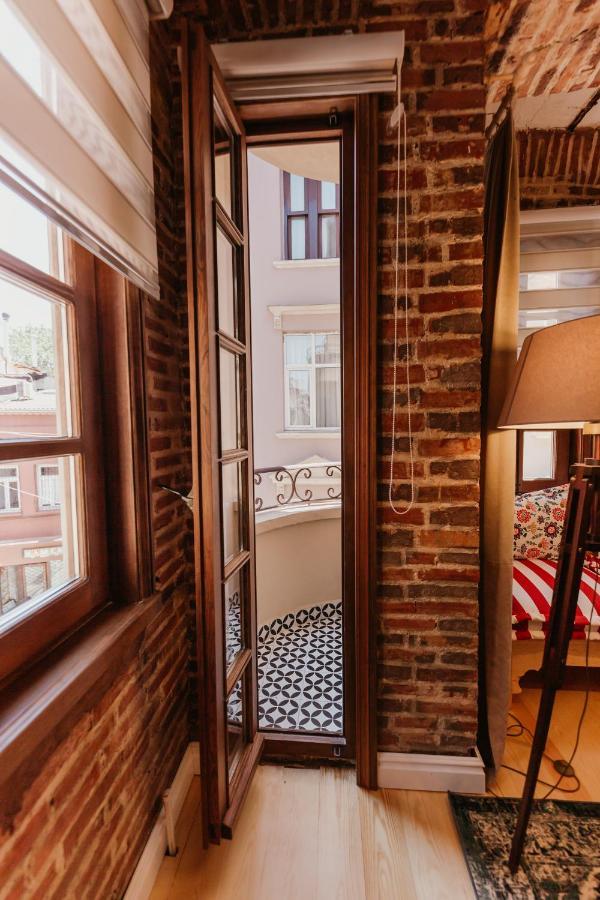 Galadoo Suites イスタンブール エクステリア 写真