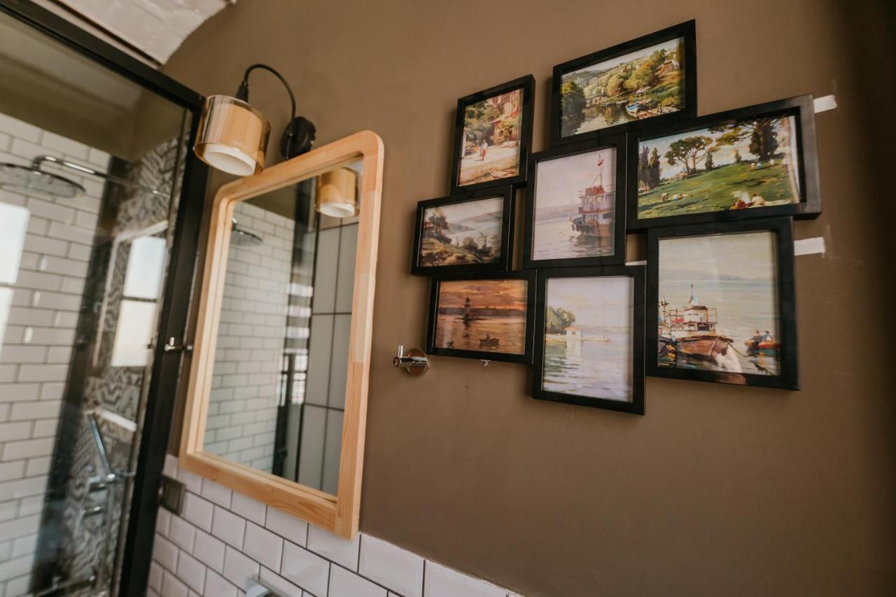 Galadoo Suites イスタンブール エクステリア 写真